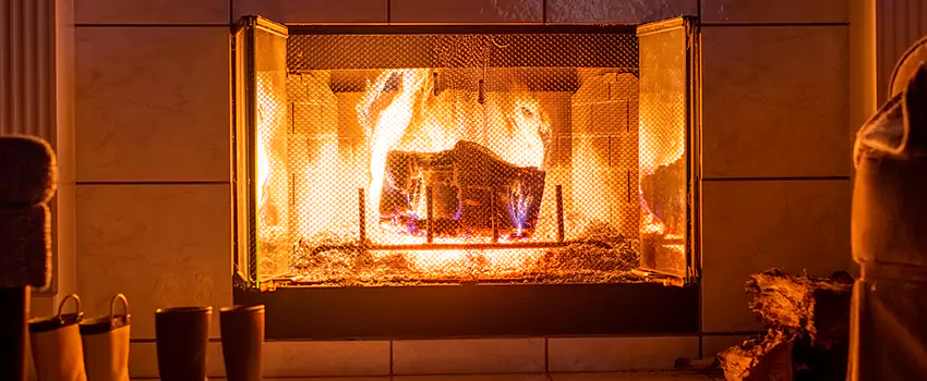 Astria Vent Free Gas Fireplaces Installation in South San Jose Hills, CA