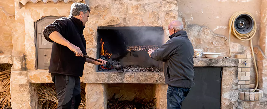Damaged Brick Fireplace Replacements Services in South San Jose Hills, CA