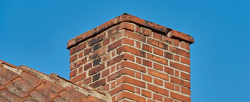 Clean Blocked Chimney in South San Jose Hills, California