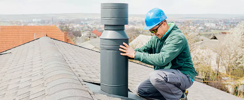 Chimney Chase Inspection Near Me in South San Jose Hills, California