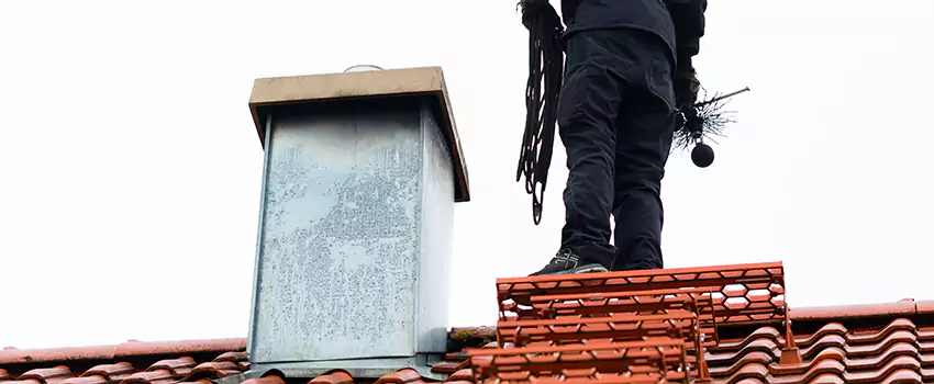 Chimney Liner Services Cost in South San Jose Hills, CA