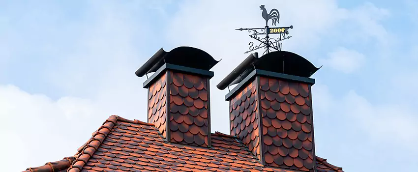 Old Chimney Restoration in South San Jose Hills, California