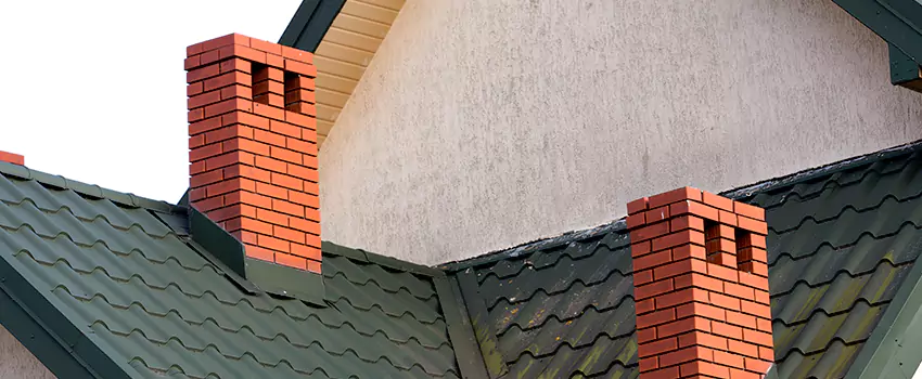 Chimney Saver Waterproofing Services in South San Jose Hills, California