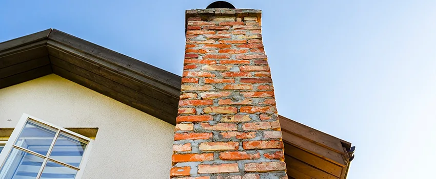 Chimney Mortar Replacement in South San Jose Hills, CA