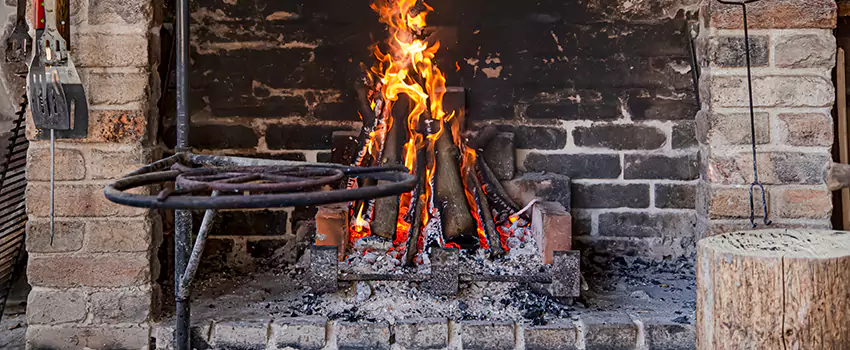 Cracked Electric Fireplace Bricks Repair Services  in South San Jose Hills, CA