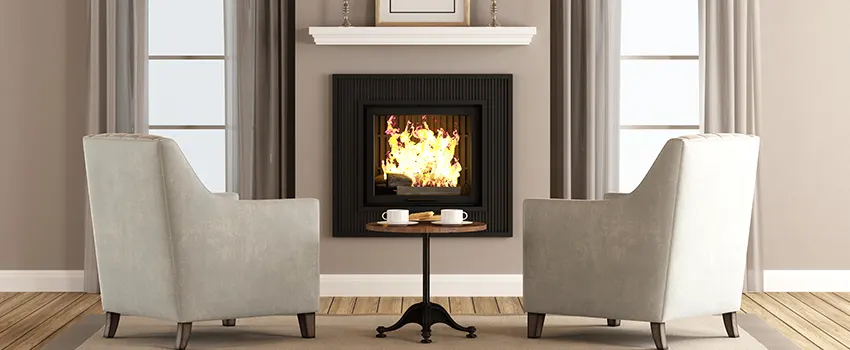 Custom Architectural Fireplace Restoration in South San Jose Hills, CA