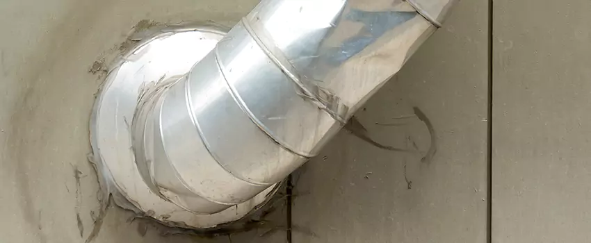 Broken Dryer Vent Replacement in South San Jose Hills, CA