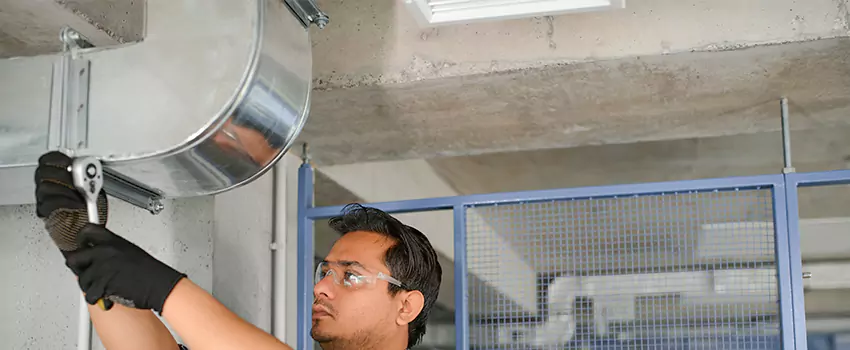 HVAC Ductwork Cleaning in South San Jose Hills, CA