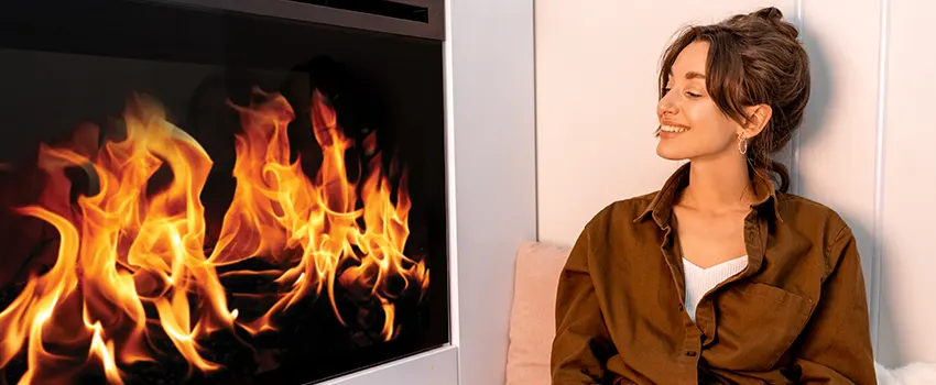 Electric Fireplace Logs Cost in South San Jose Hills, California
