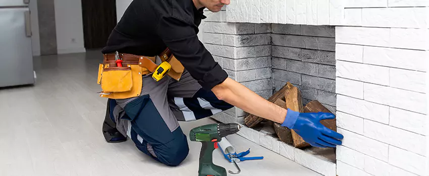 Ethanol Fireplace Installation Contractors in South San Jose Hills, California