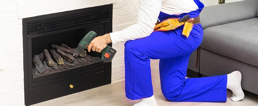 Fireplace Dampers Pivot Repair Services in South San Jose Hills, California