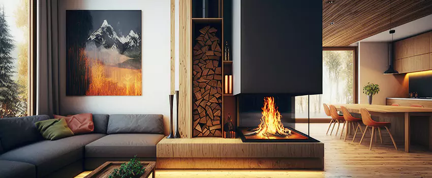 Fixing Electric Fireplace Problem in South San Jose Hills, California