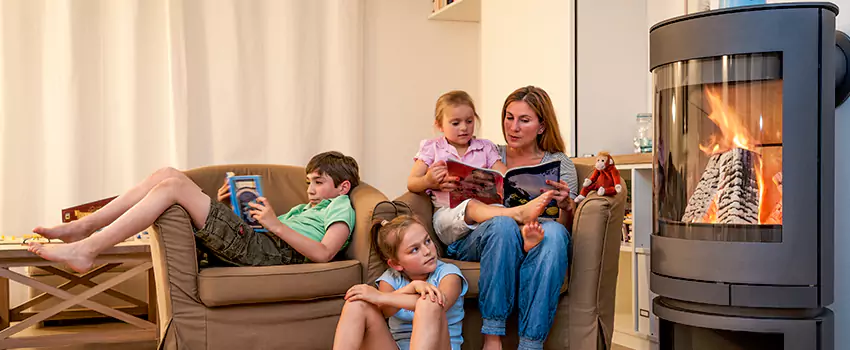Kidsproofing Gas Fireplaces Installation in South San Jose Hills, CA