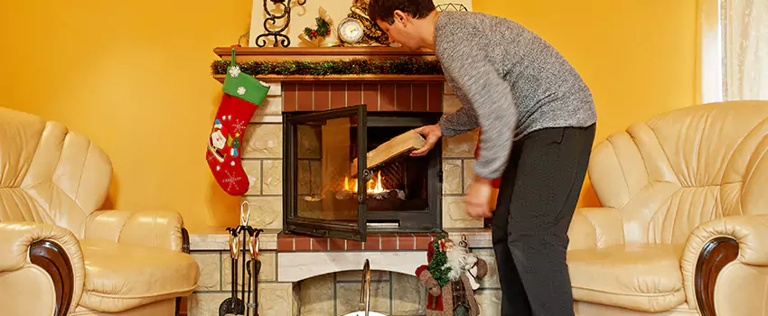 Marble Mantel Makeover Services for Fireplace in South San Jose Hills, CA