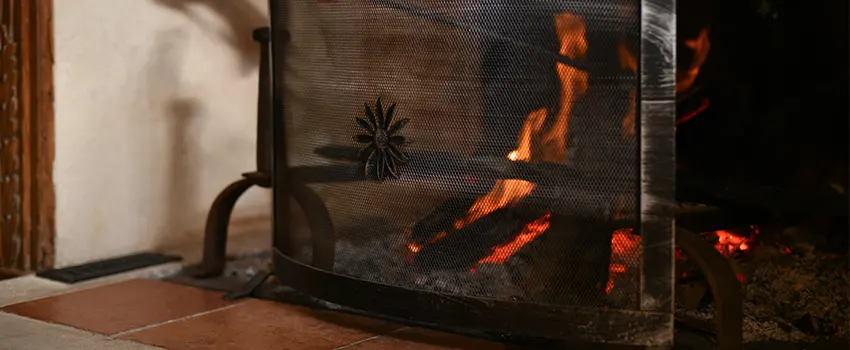 Electric Metal Fireplace installation Services in South San Jose Hills, CA