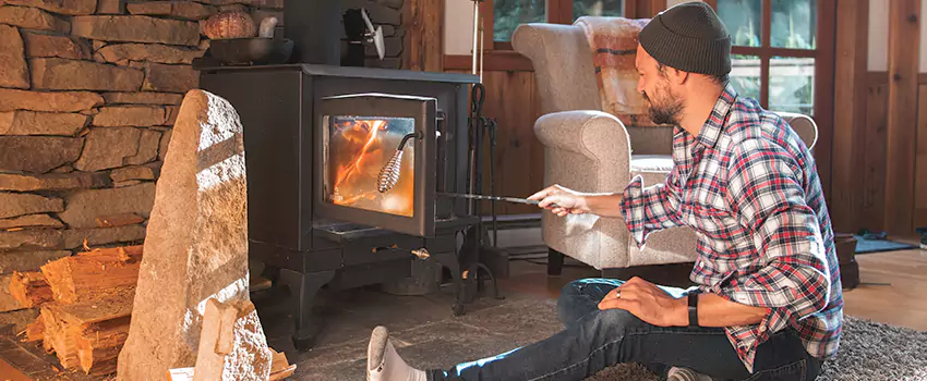 Fireplace Chimney Maintenance in South San Jose Hills, California