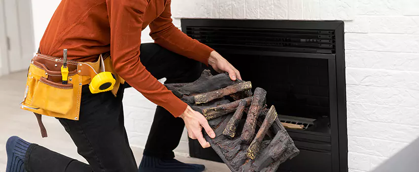 Fireplace Interior Sweeping in South San Jose Hills, CA
