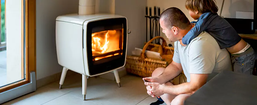 Fireplace Safety Inspection Technician in South San Jose Hills, California