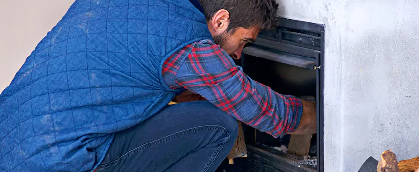 Fix Non-Working Prefabricated Fireplace in South San Jose Hills, CA