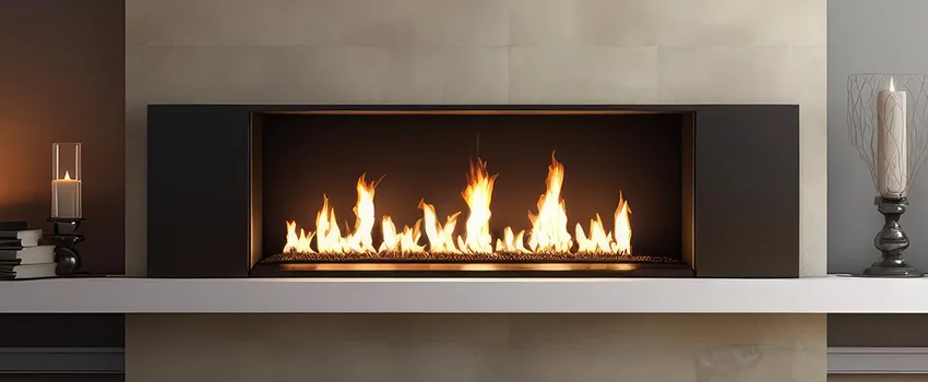 Vent Free Gas Fireplaces Repair Solutions in South San Jose Hills, California