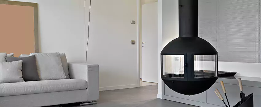 Hanging & Suspended Fireplaces Designer in South San Jose Hills, California