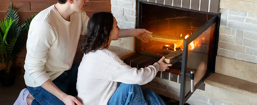 Kings Man Direct Vent Fireplaces Services in South San Jose Hills, California