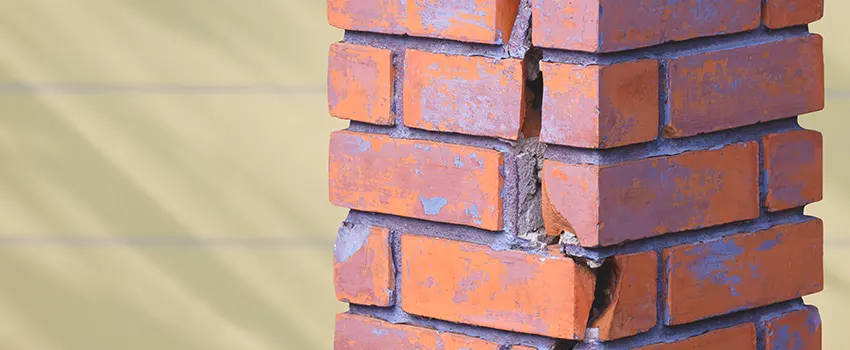 Leaking Chimney Repair And Replacement Cost in South San Jose Hills, California