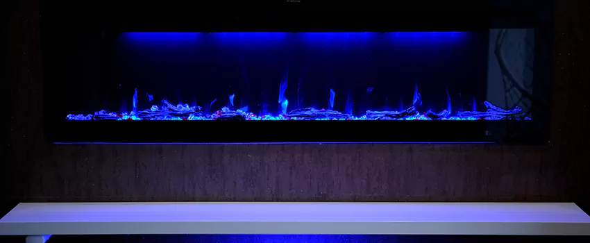 Benefits of Multi-Color Fireplace Installation in South San Jose Hills, CA