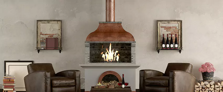 Benefits of Pacific Energy Fireplace in South San Jose Hills, California