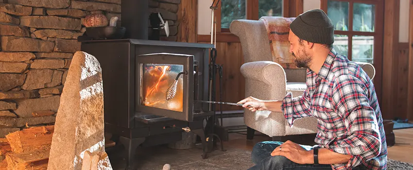 Cost of Pellet Fireplace Installation Services in South San Jose Hills, CA