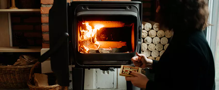 Key Features of Vermont Castings Fireplaces in South San Jose Hills, CA