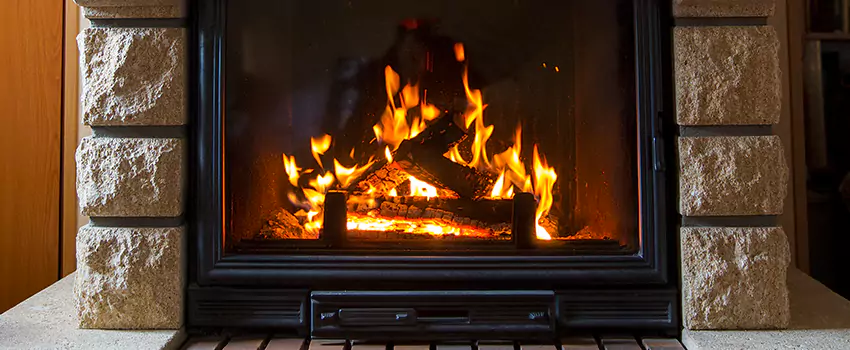 Best Wood Fireplace Repair Company in South San Jose Hills, California