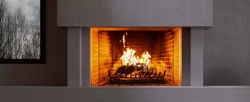 Indoor Wood Burning Furnace Repair and Installation in South San Jose Hills, California