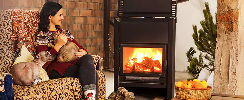 Wood Stove Chimney Cleaning Services in South San Jose Hills, CA