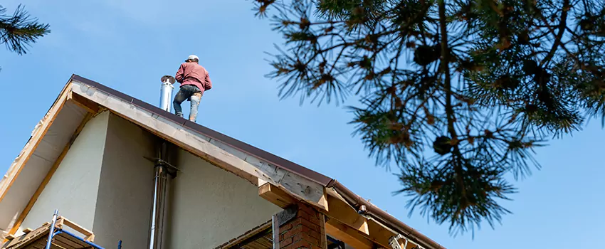 Birds Removal Contractors from Chimney in South San Jose Hills, CA