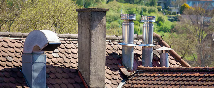 Commercial Chimney Blockage Removal in South San Jose Hills, California