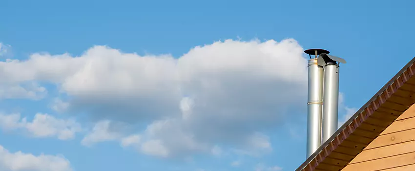 Chimney Cap Bird Guard Repair in South San Jose Hills, California