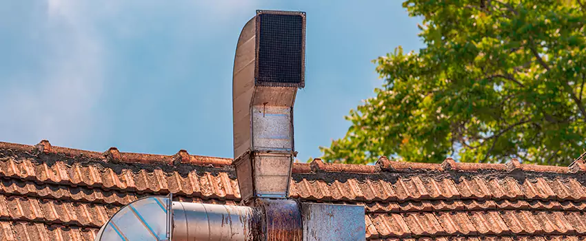 Chimney Cleaning Cost in South San Jose Hills, California
