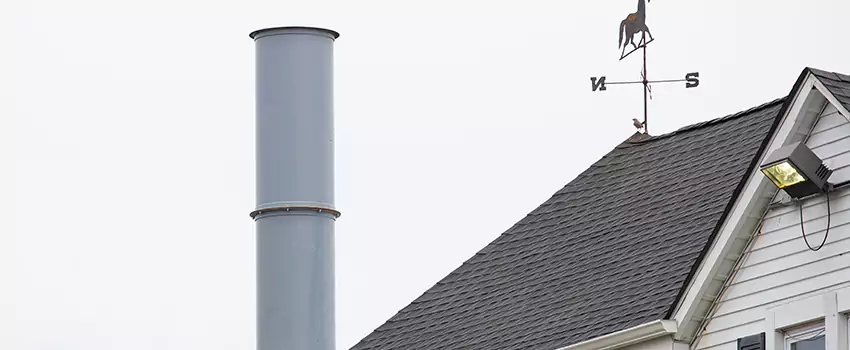 Multi-flue Chimney Caps Installation And Repair in South San Jose Hills, CA