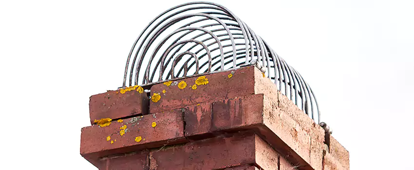 Chimney Crown Problems in South San Jose Hills, California