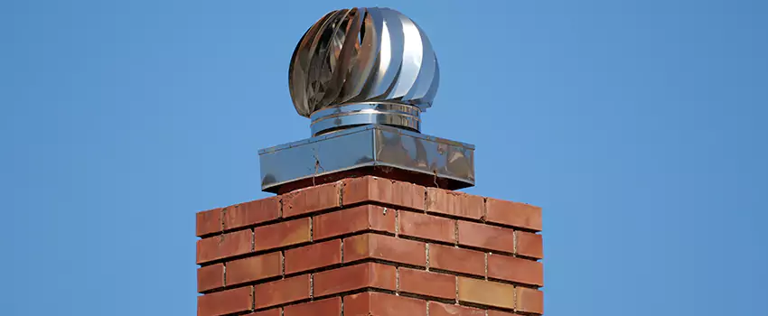 Chimney Damper Hinge Repair in South San Jose Hills, CA