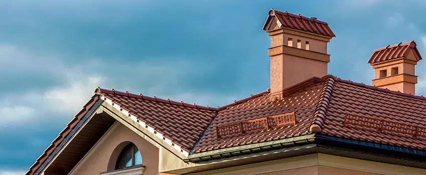 Residential Chimney Services in South San Jose Hills, California