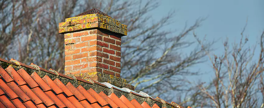 Chimney Flue Cap Installation in South San Jose Hills, CA