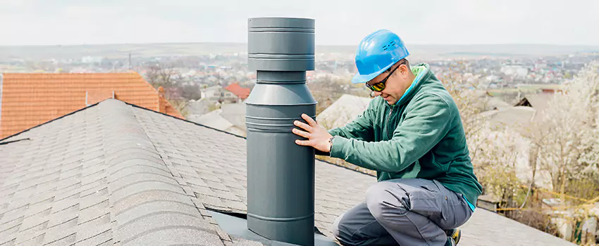 Insulated Chimney Liner Services in South San Jose Hills, CA