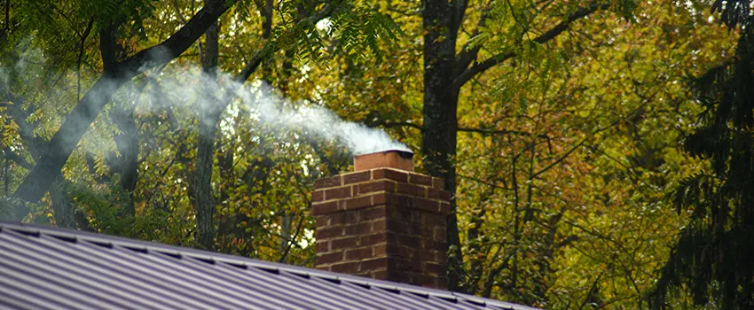 Gas Chimney Odor Removal in South San Jose Hills, California