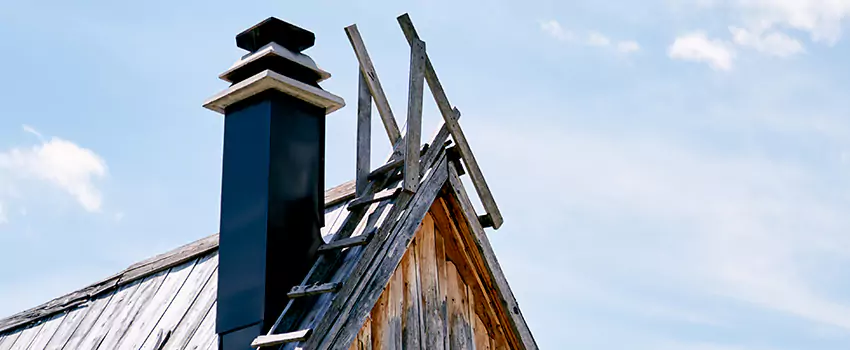 Chimney Pot Inspection in South San Jose Hills, CA