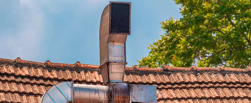 Chimney Blockage Removal in South San Jose Hills, California