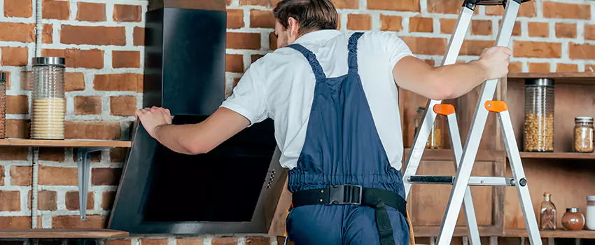 Modern Chimney Soot Cleaning Techniques in South San Jose Hills, California