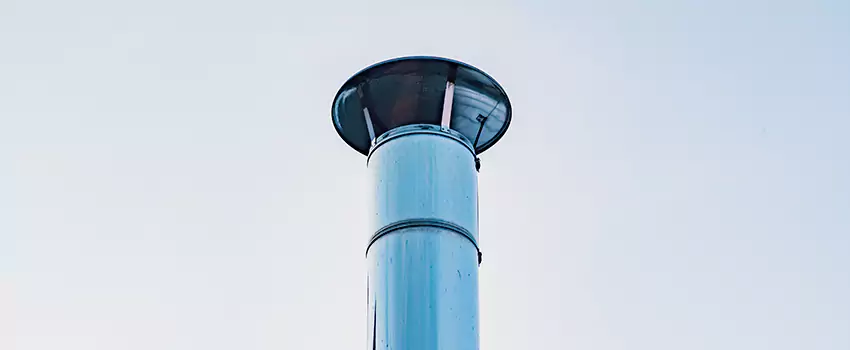 Chimney Spark Arrestor Mesh Installation in South San Jose Hills, California