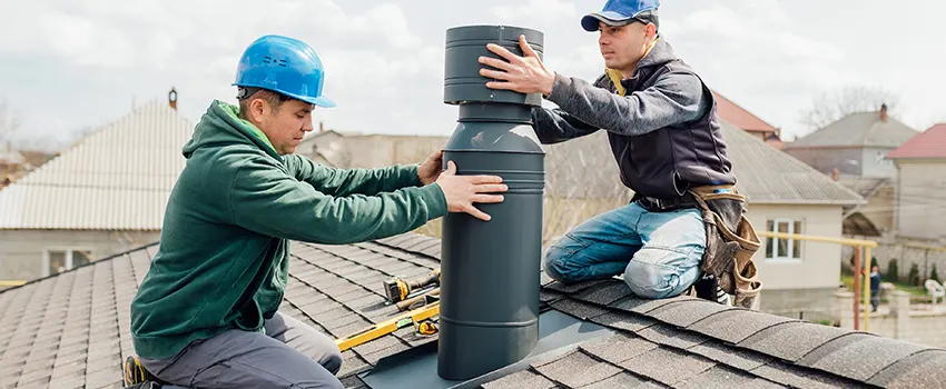 Commercial Chimney Cost in South San Jose Hills, CA
